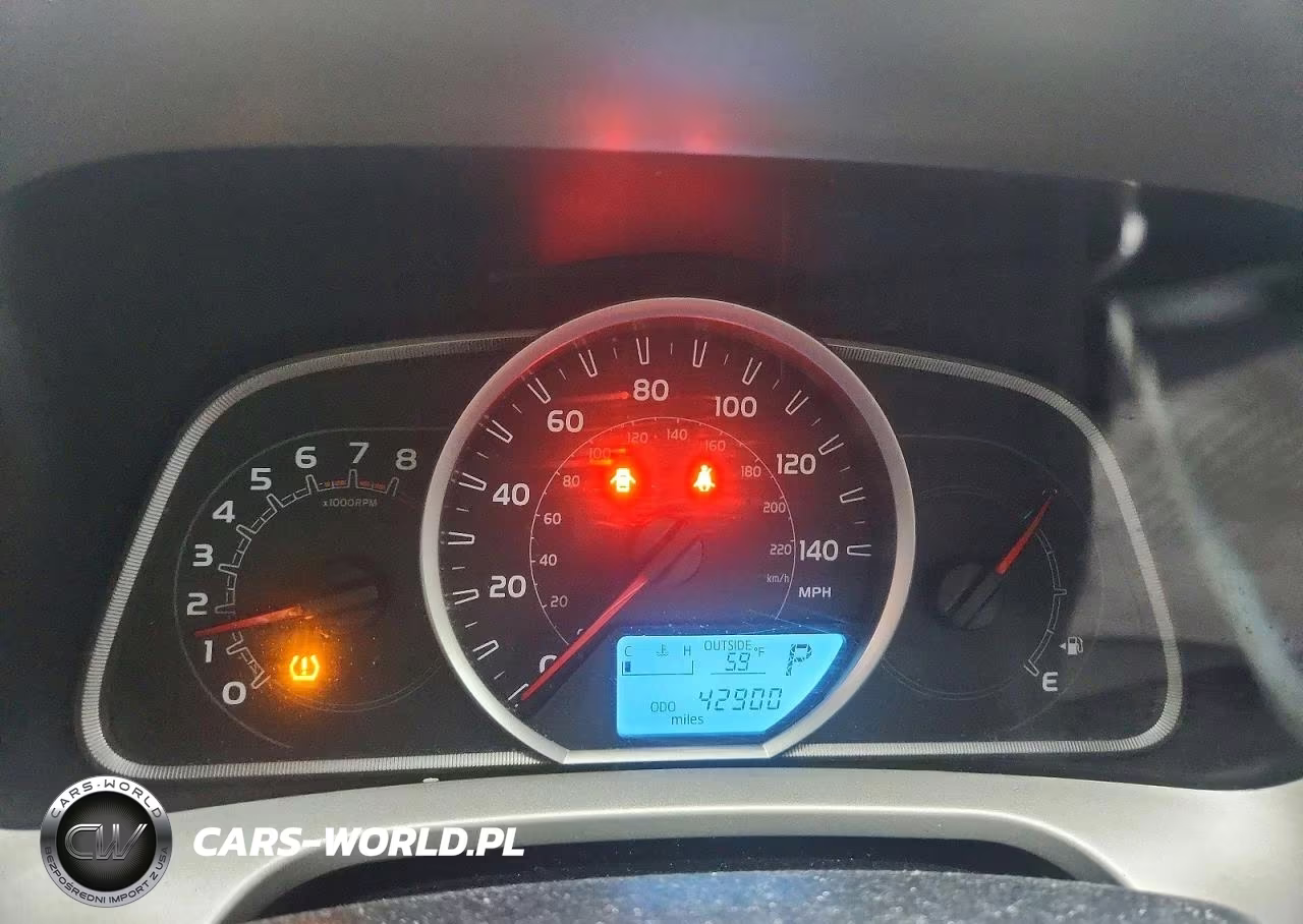 2013 Toyota Rav4 Xle VIN:2T3RFREV4DW034684 - 9