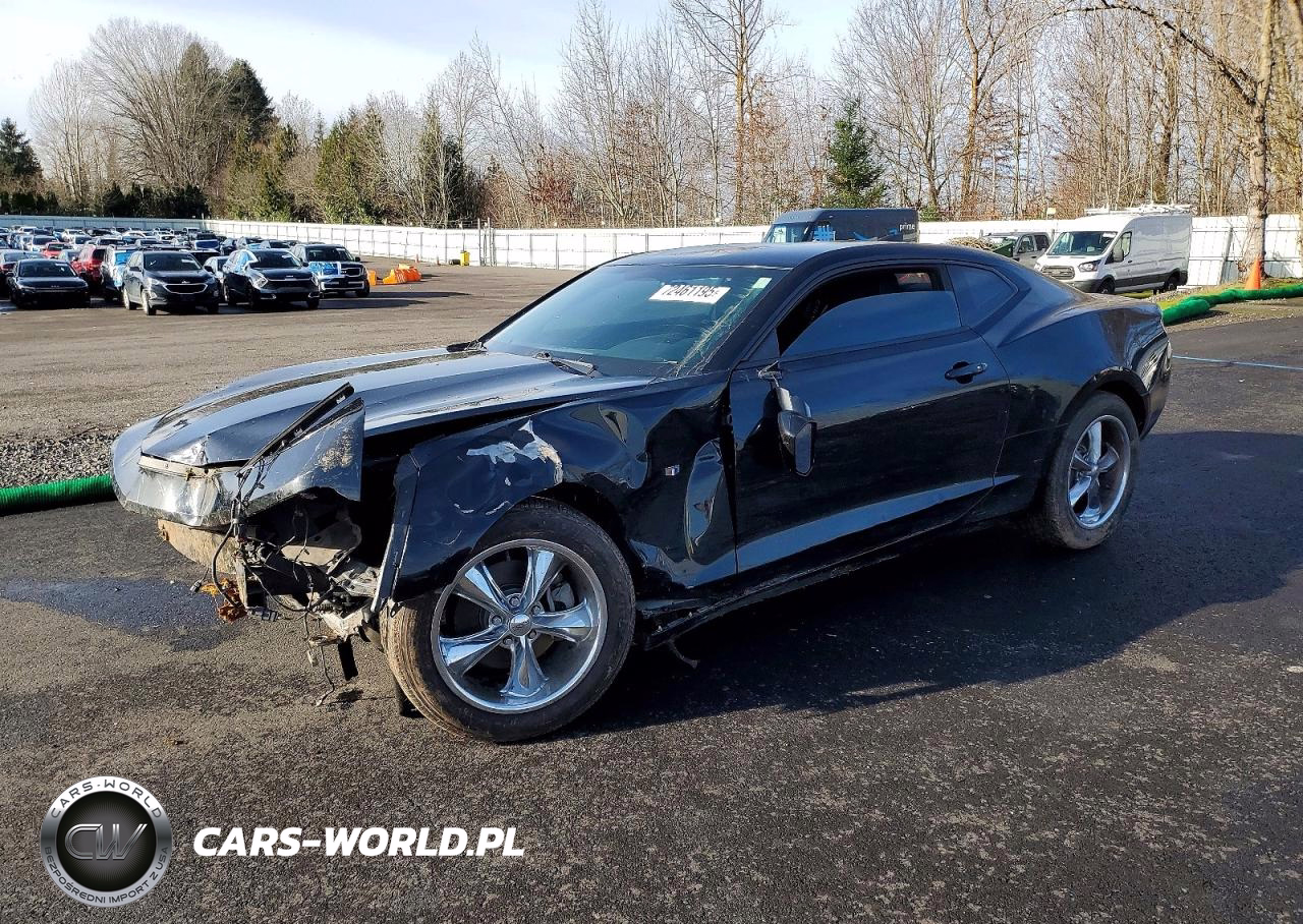 2016 Chevrolet Camaro Lt