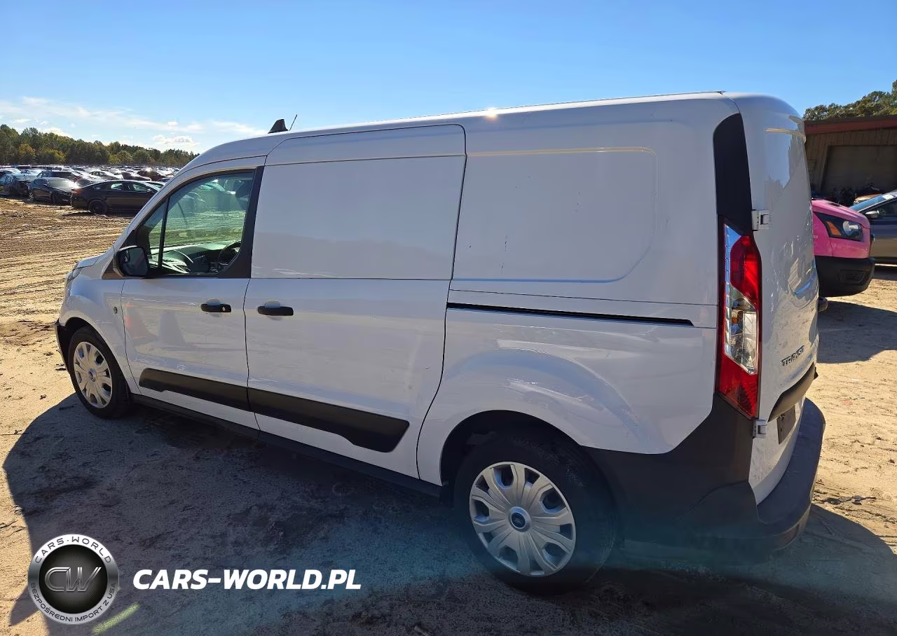 2021 Ford Transit Connect Xl VIN:NM0LS7E22M1494174 - 2