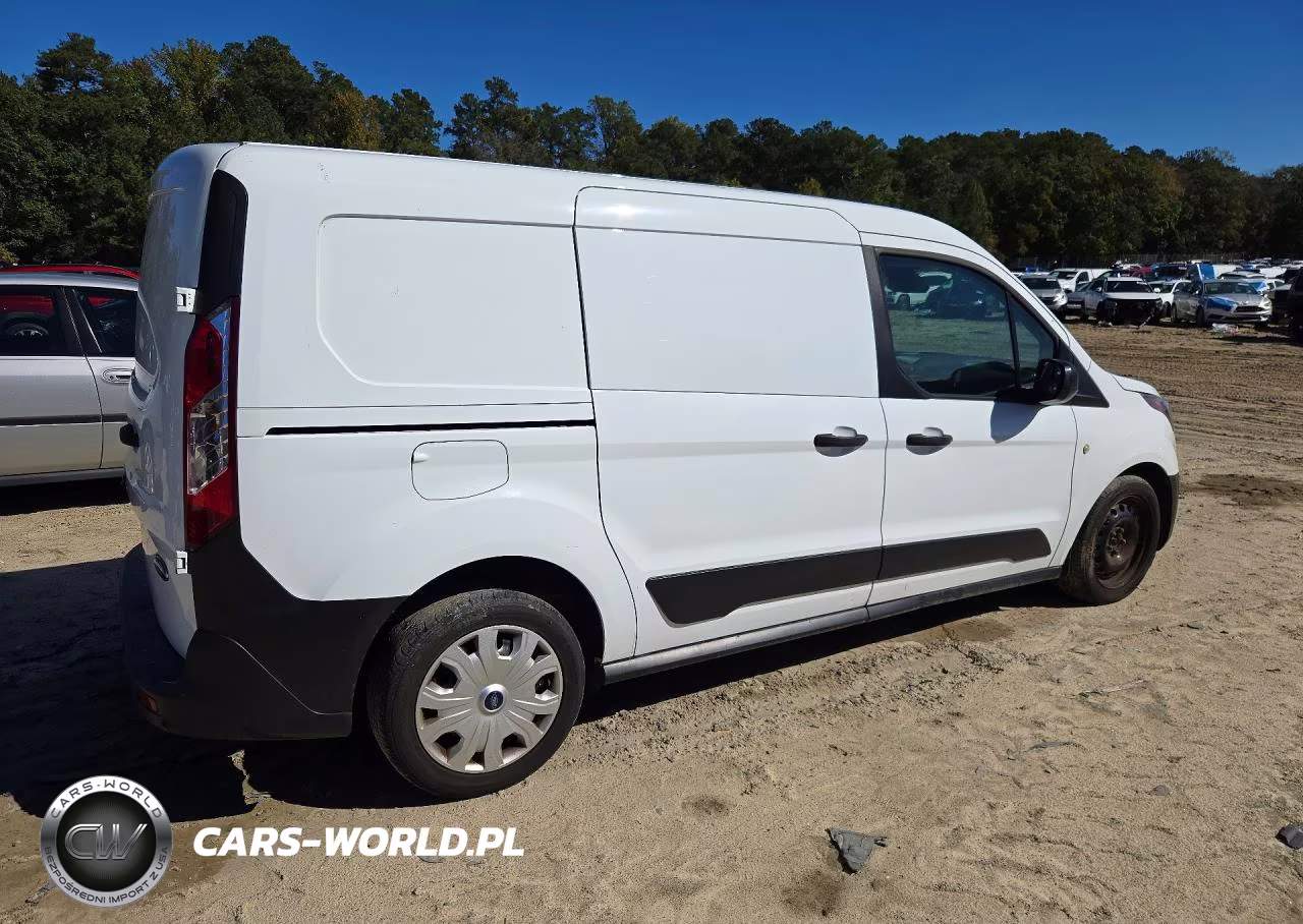 2021 Ford Transit Connect Xl VIN:NM0LS7E22M1494174 - 3