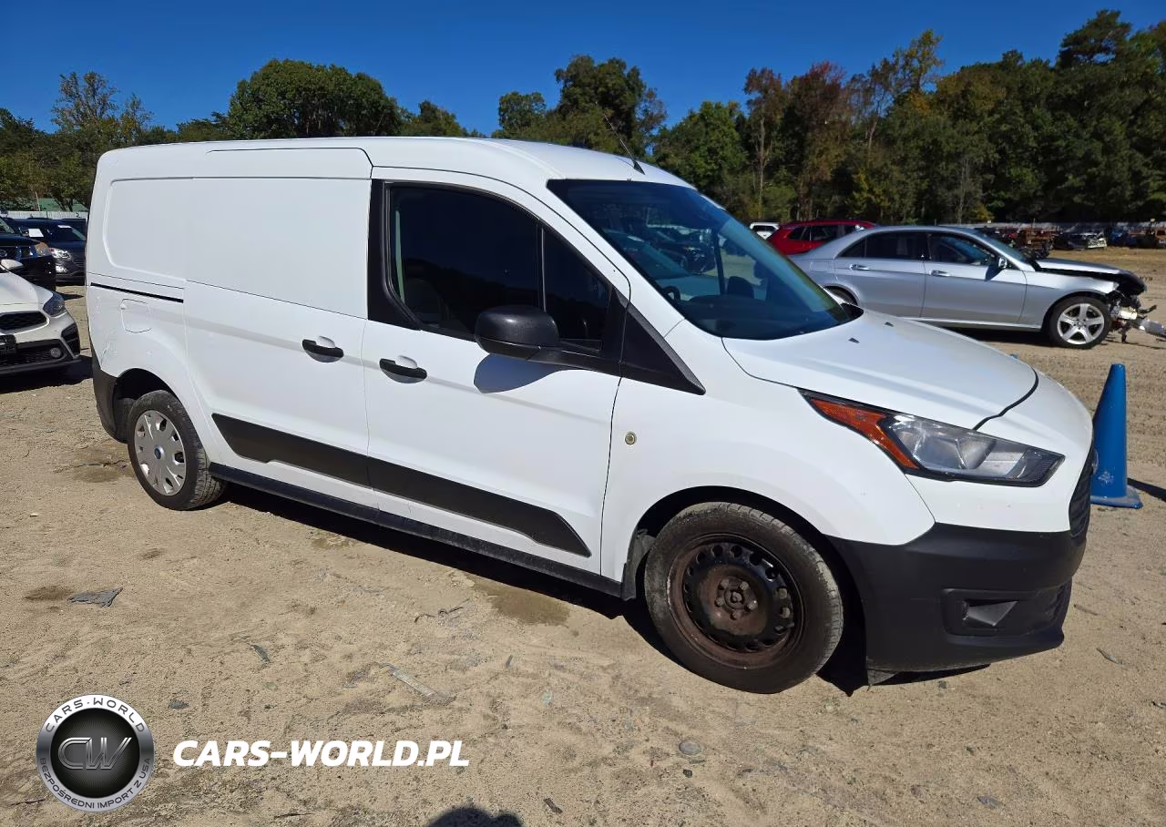 2021 Ford Transit Connect Xl VIN:NM0LS7E22M1494174 - 4
