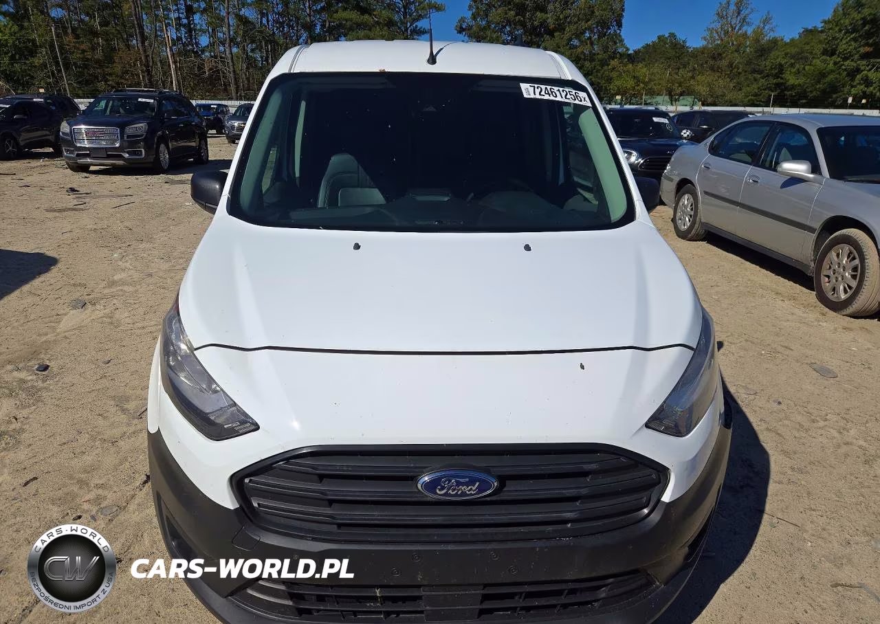 2021 Ford Transit Connect Xl VIN:NM0LS7E22M1494174 - 5