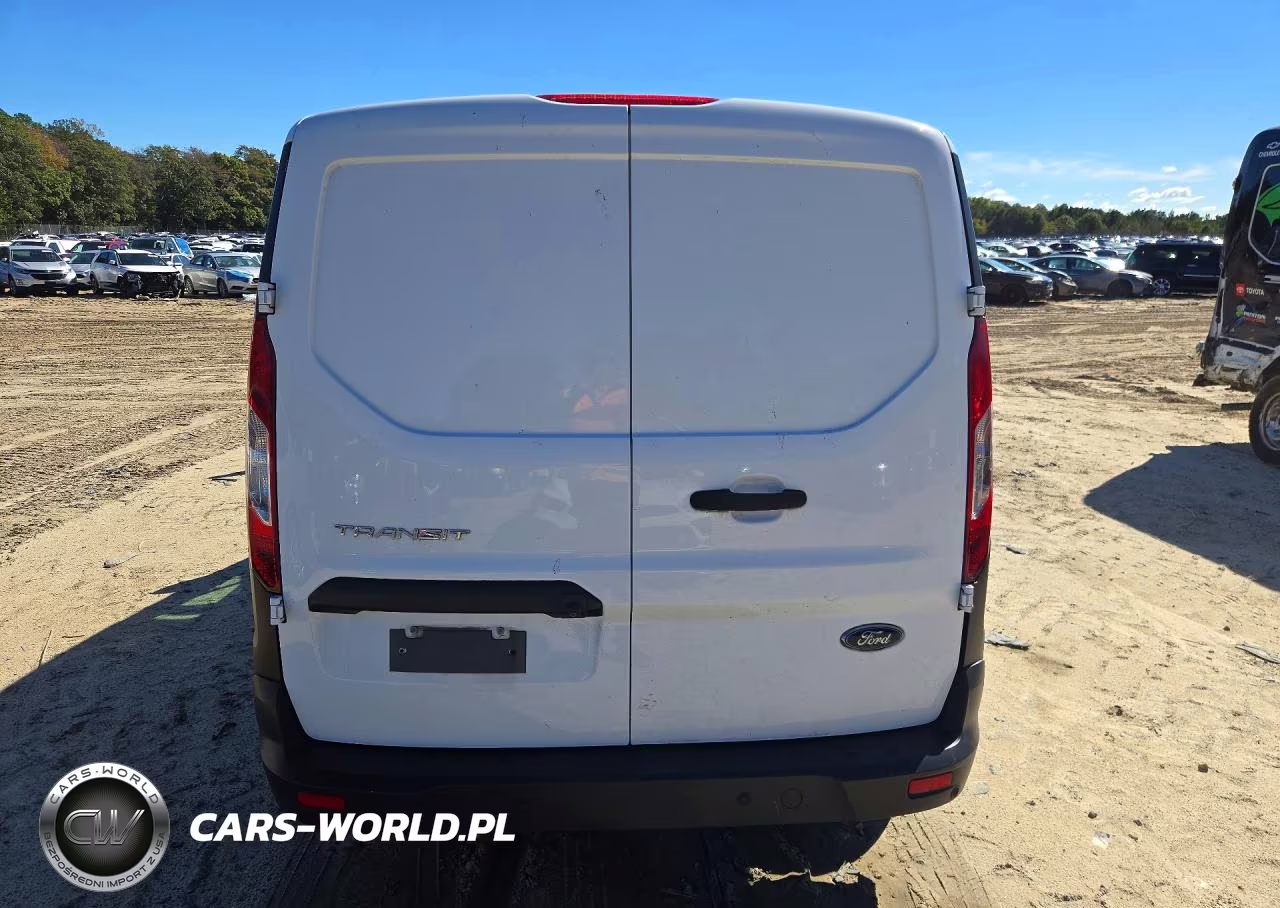 2021 Ford Transit Connect Xl VIN:NM0LS7E22M1494174 - 6