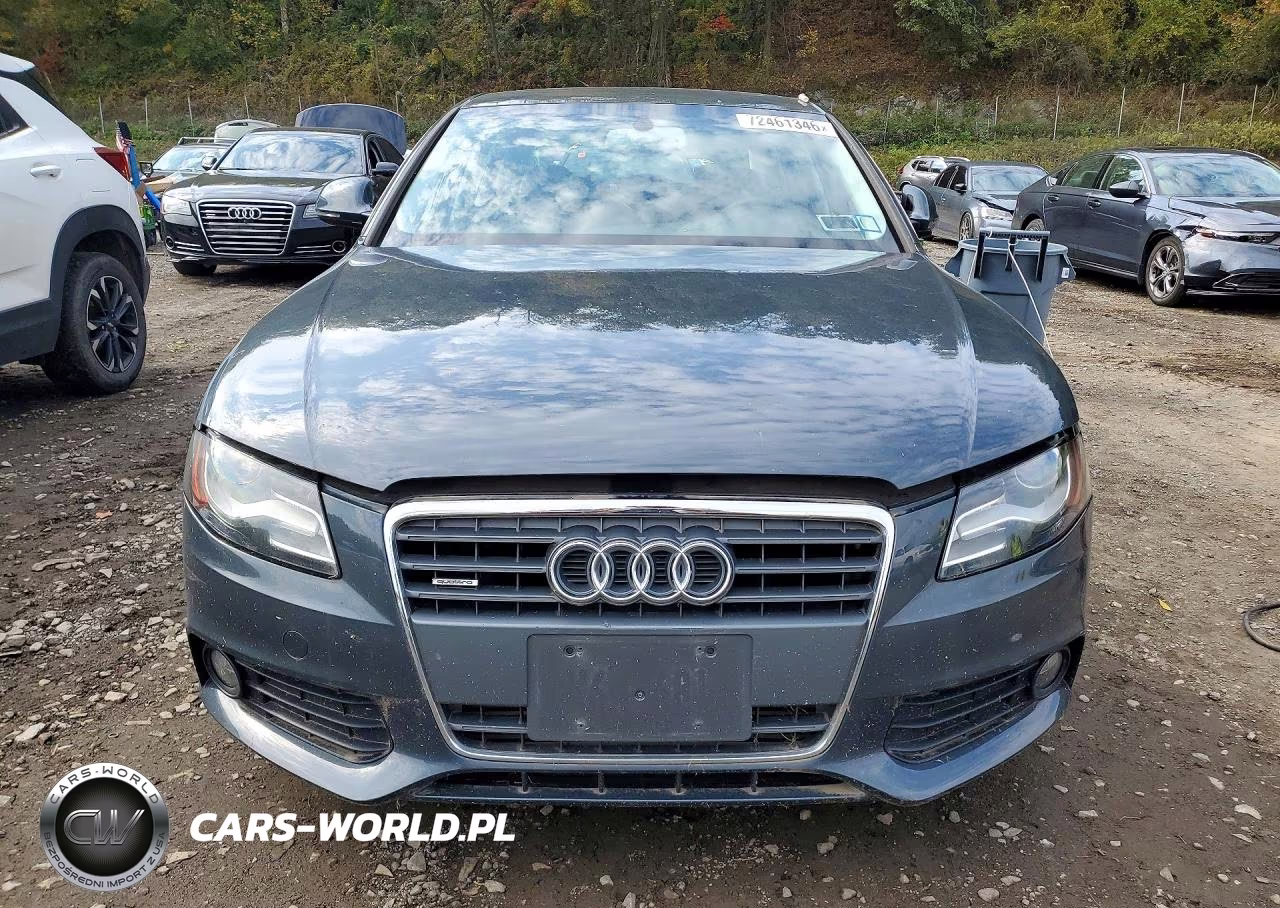 2009 Audi A4 Prestige VIN:WAUMF78K59A113459 - 5