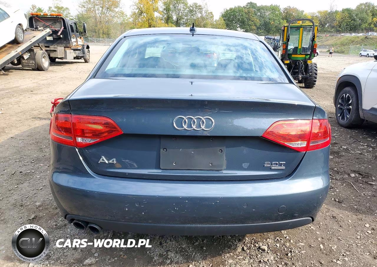 2009 Audi A4 Prestige VIN:WAUMF78K59A113459 - 6
