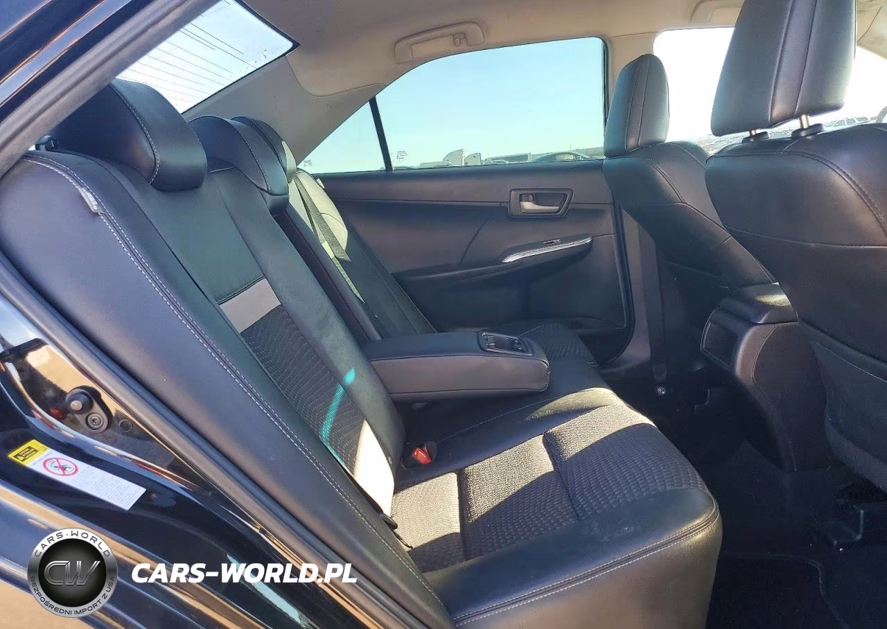 2014 Toyota Camry L Automatic VIN:4T1BF1FK3EU825239 - 10