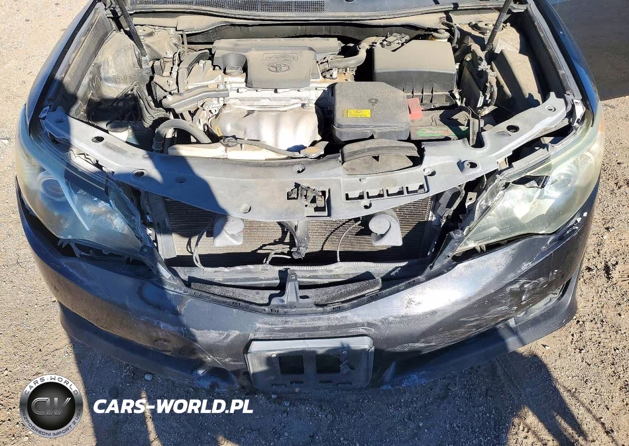 2014 Toyota Camry L Automatic VIN:4T1BF1FK3EU825239 - 11