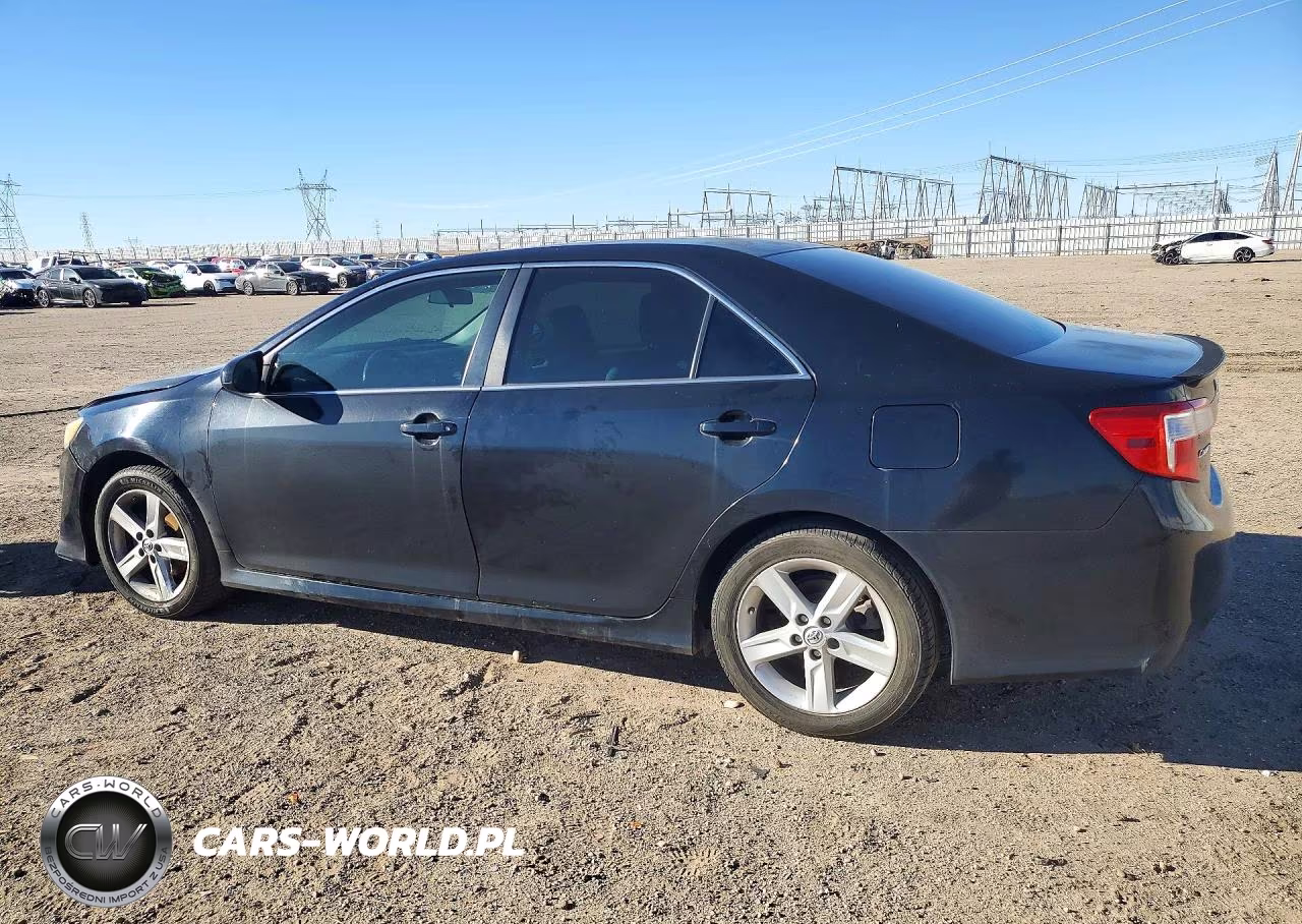 2014 Toyota Camry L Automatic VIN:4T1BF1FK3EU825239 - 2
