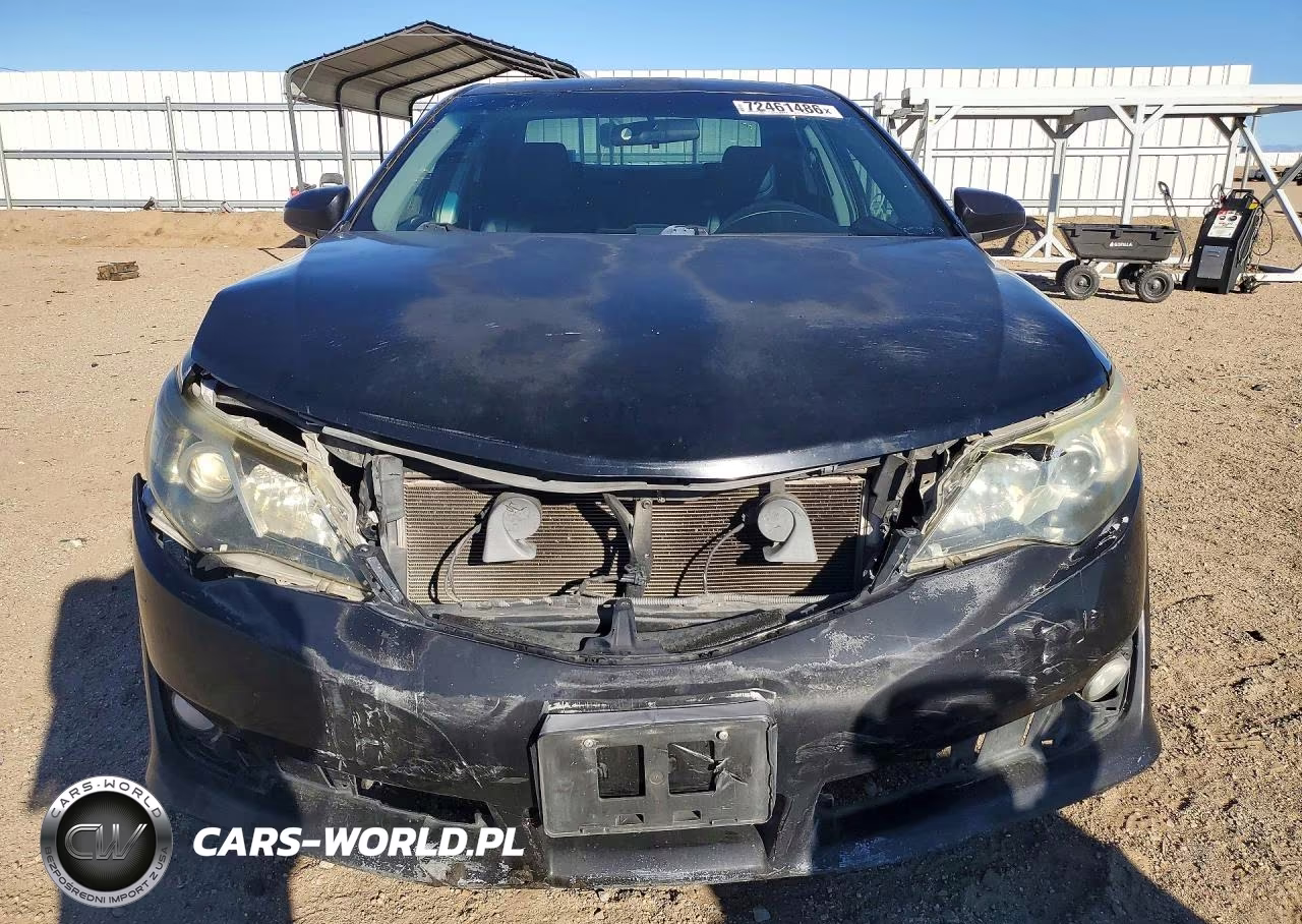 2014 Toyota Camry L Automatic VIN:4T1BF1FK3EU825239 - 5