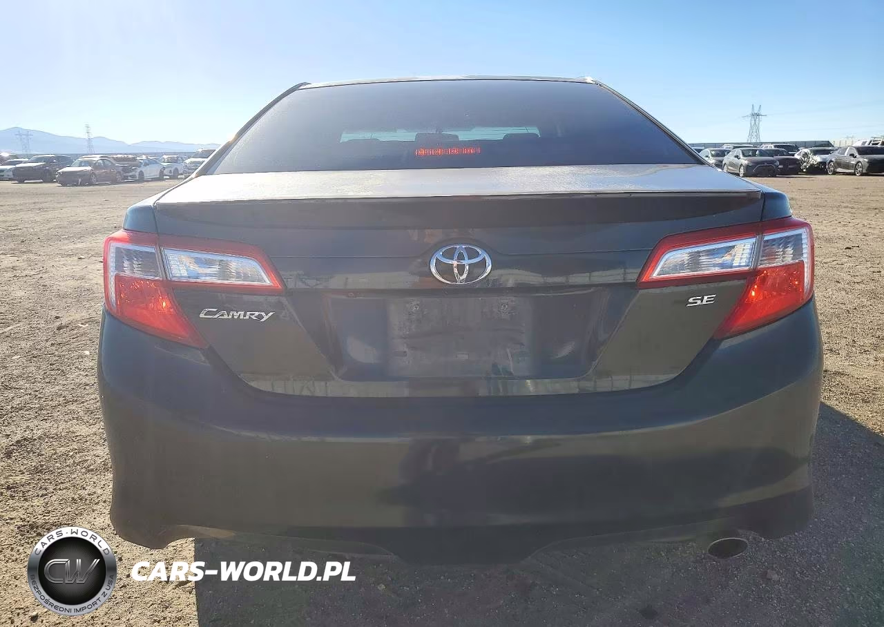 2014 Toyota Camry L Automatic VIN:4T1BF1FK3EU825239 - 6