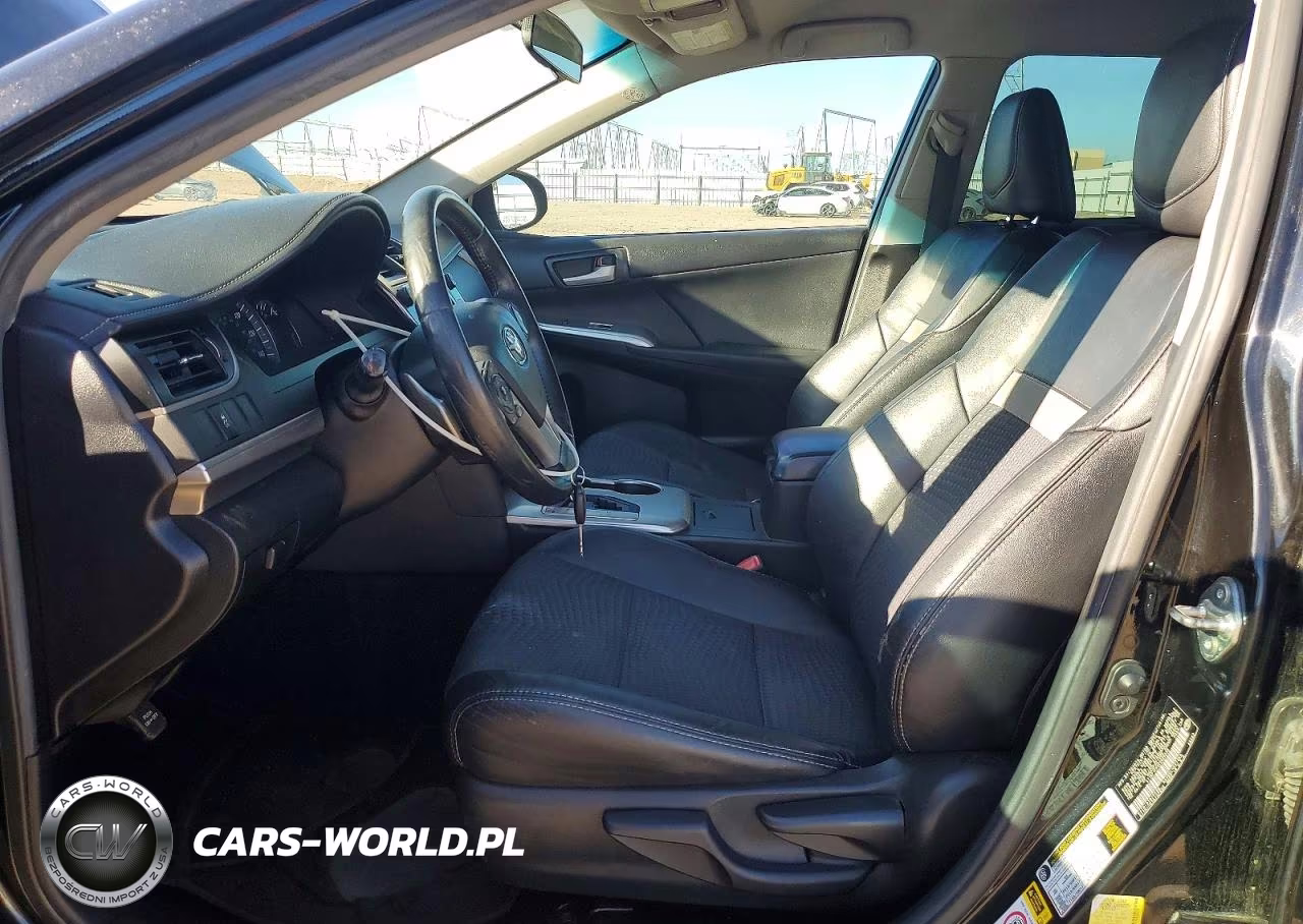 2014 Toyota Camry L Automatic VIN:4T1BF1FK3EU825239 - 7