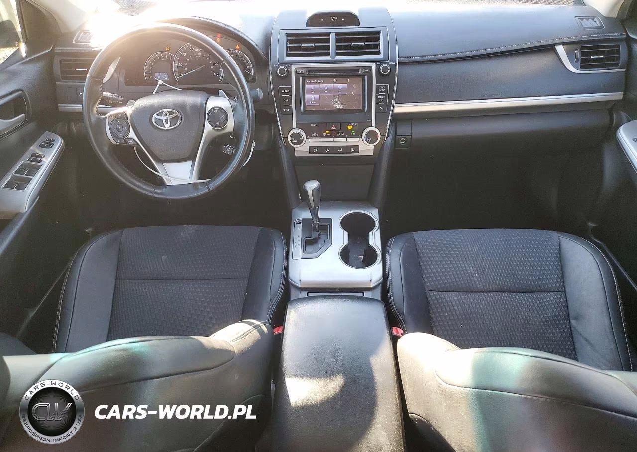 2014 Toyota Camry L Automatic VIN:4T1BF1FK3EU825239 - 8