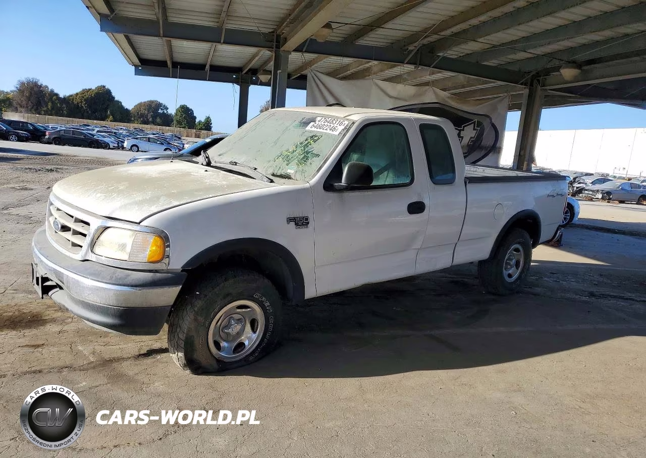 2002 Ford F150