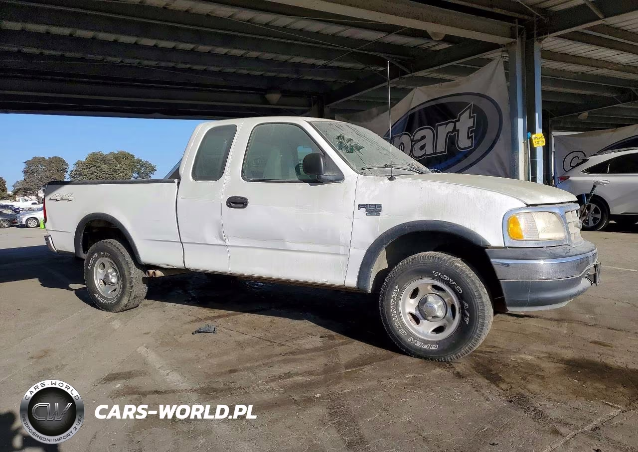 2002 Ford F150 VIN:1FTRX18W22NA82773 - 4