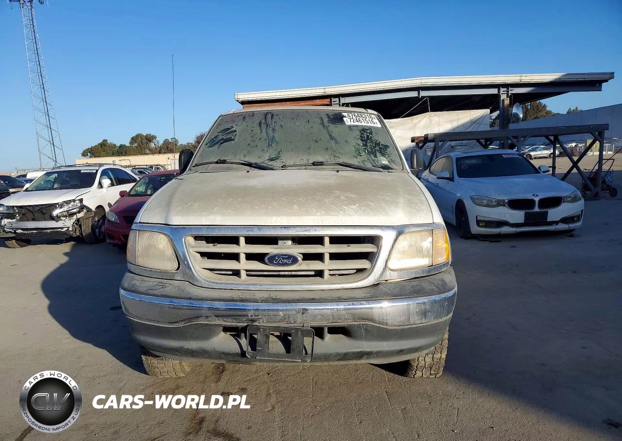 2002 Ford F150 VIN:1FTRX18W22NA82773 - 5