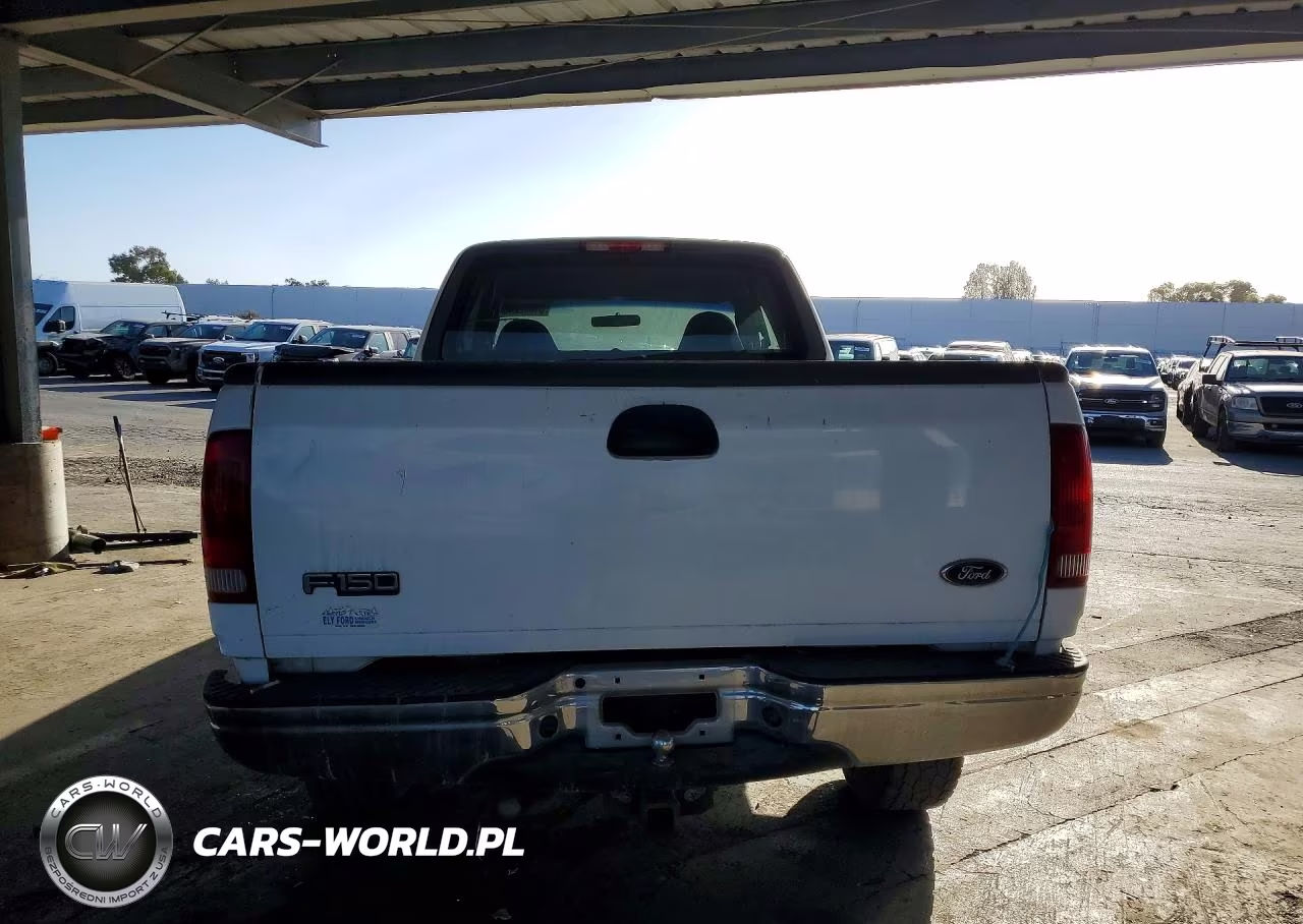 2002 Ford F150 VIN:1FTRX18W22NA82773 - 6