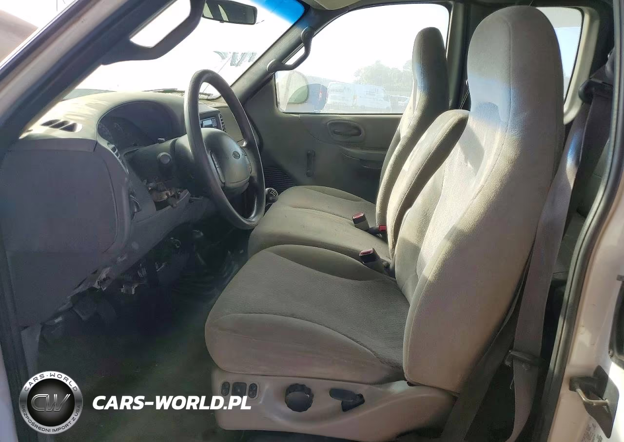 2002 Ford F150 VIN:1FTRX18W22NA82773 - 7