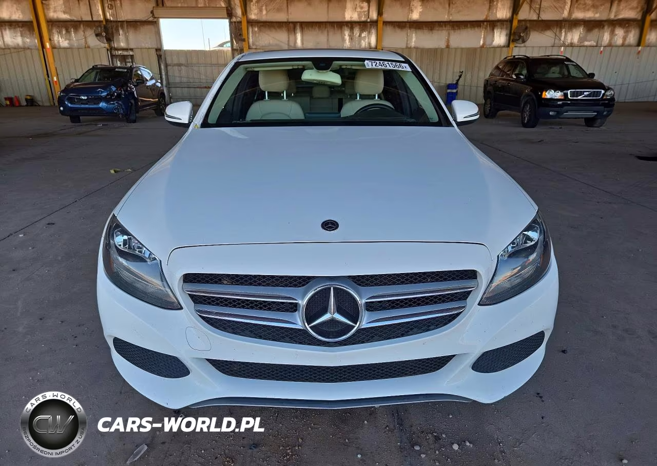 2018 Mercedes-Benz C 300 VIN:55SWF4JB1JU235086 - 5