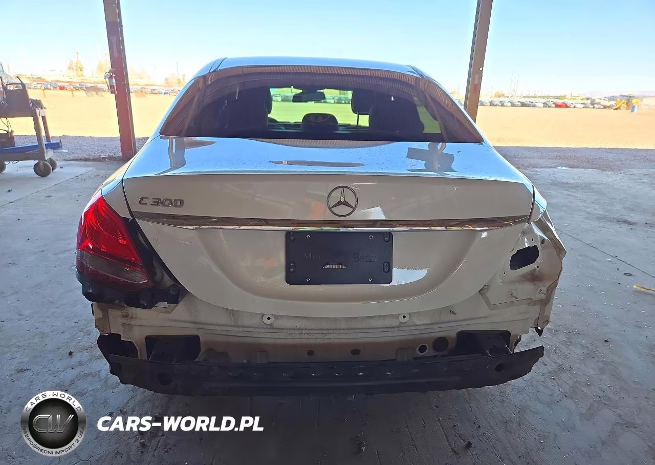 2018 Mercedes-Benz C 300 VIN:55SWF4JB1JU235086 - 6