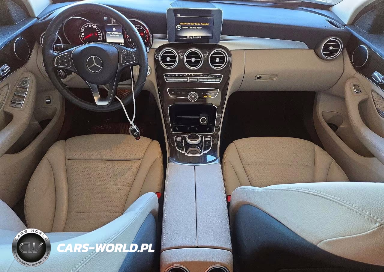2018 Mercedes-Benz C 300 VIN:55SWF4JB1JU235086 - 8