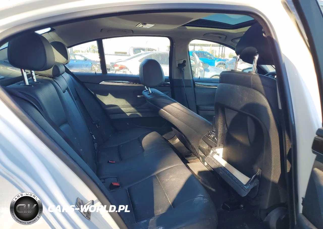 2016 BMW 528 Xi VIN:WBA5A7C55GG643042 - 10