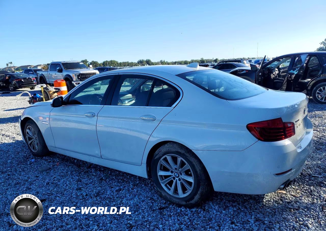 2016 BMW 528 Xi VIN:WBA5A7C55GG643042 - 2