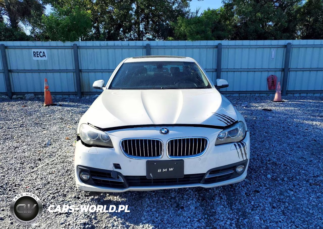2016 BMW 528 Xi VIN:WBA5A7C55GG643042 - 5