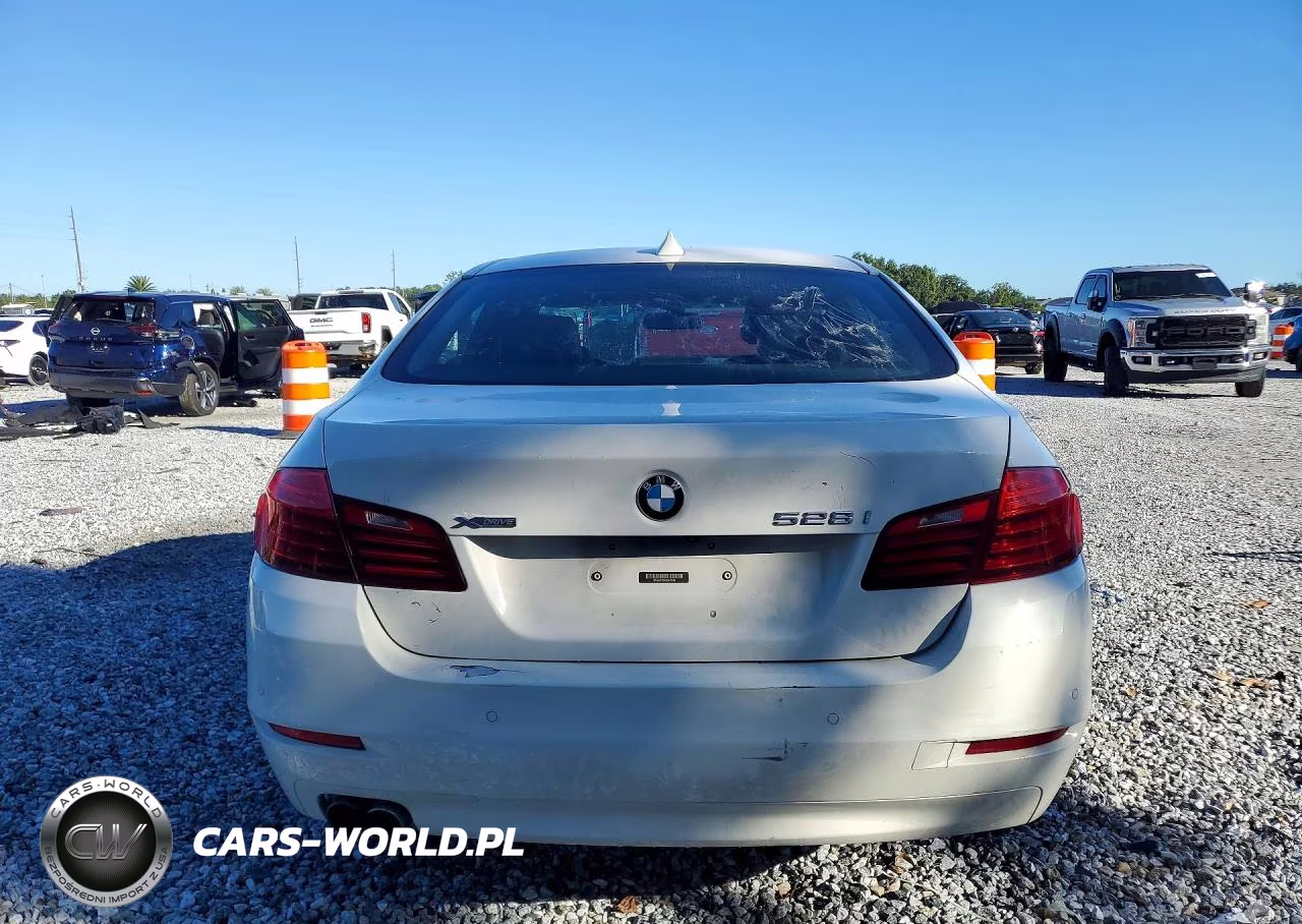 2016 BMW 528 Xi VIN:WBA5A7C55GG643042 - 6