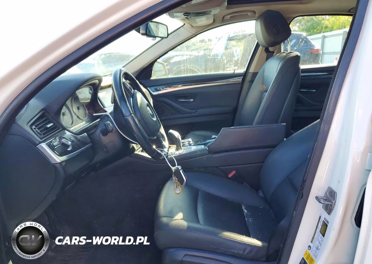 2016 BMW 528 Xi VIN:WBA5A7C55GG643042 - 7