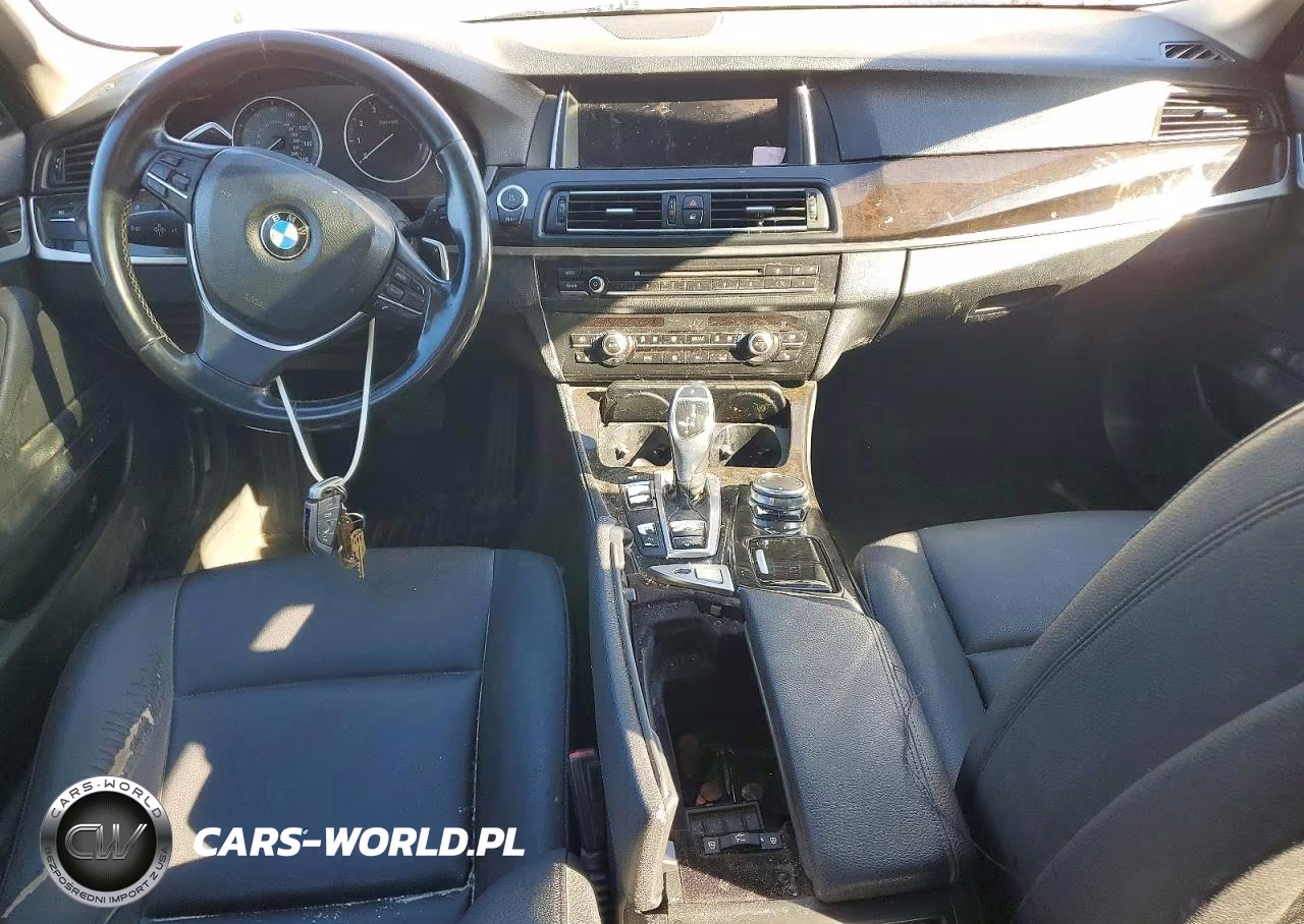 2016 BMW 528 Xi VIN:WBA5A7C55GG643042 - 8