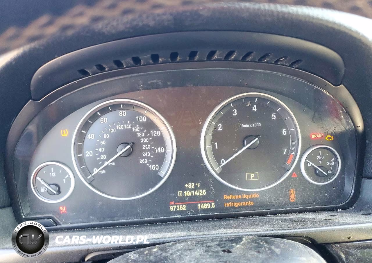 2016 BMW 528 Xi VIN:WBA5A7C55GG643042 - 9