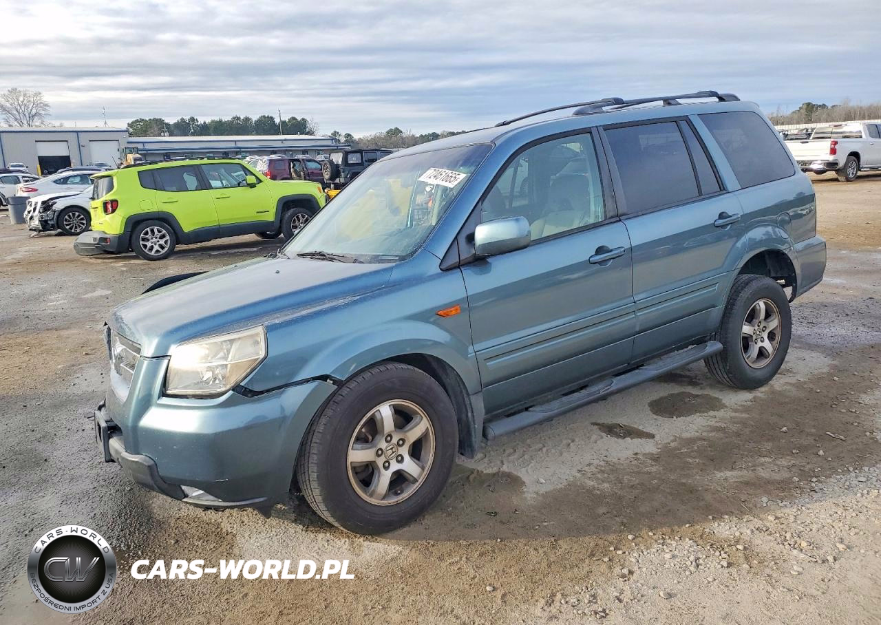 2006 Honda Pilot Ex
