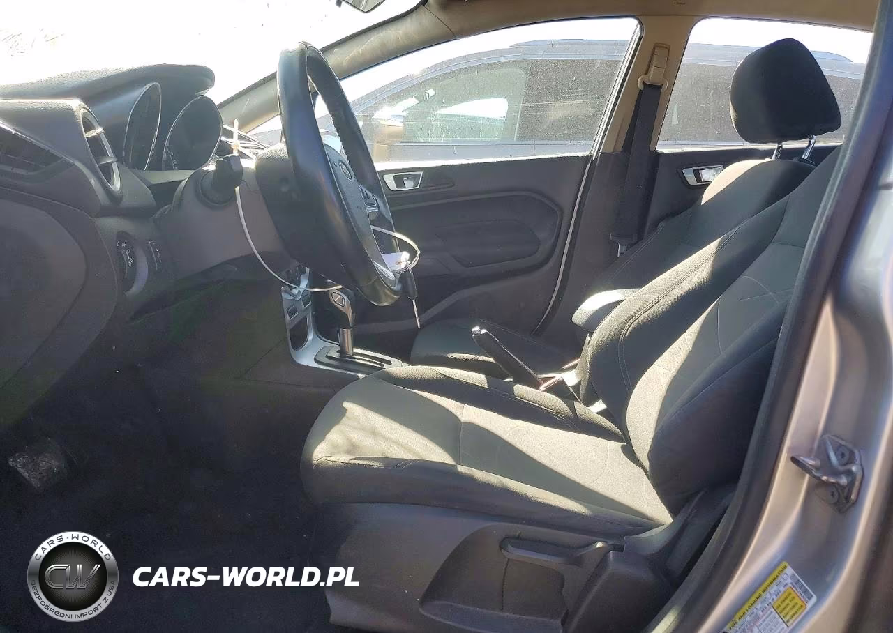 2015 Ford Fiesta Se VIN:3FADP4EJ7FM162502 - 7