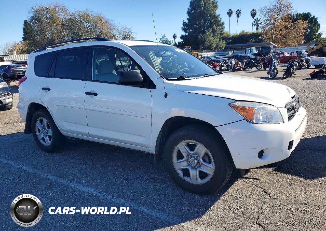 2007 Toyota Rav4 Base VIN:JTMZD33V475067881 - 4