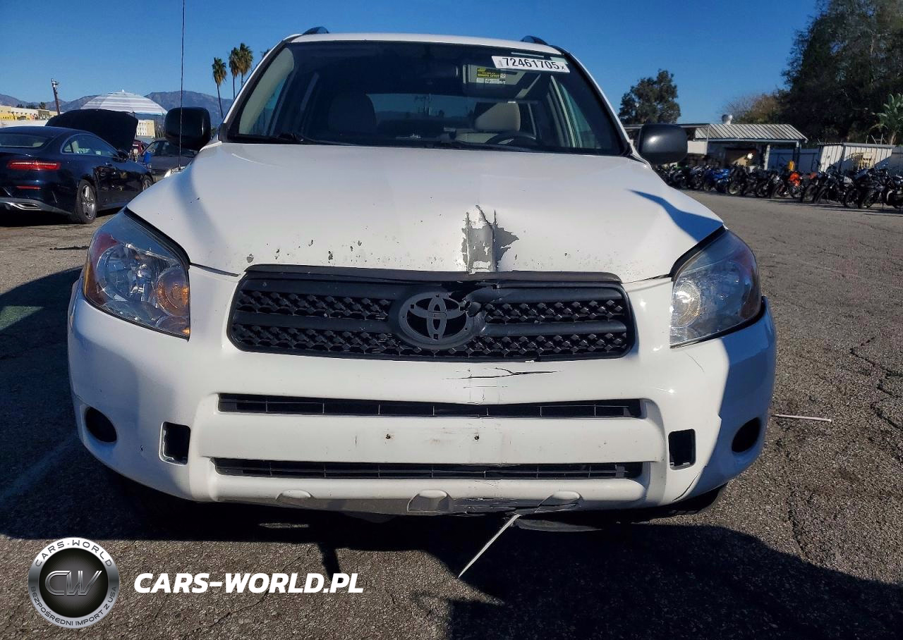 2007 Toyota Rav4 Base VIN:JTMZD33V475067881 - 5