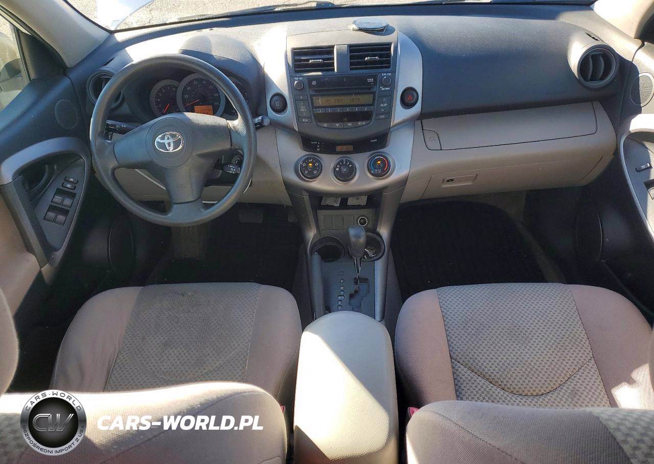 2007 Toyota Rav4 Base VIN:JTMZD33V475067881 - 8