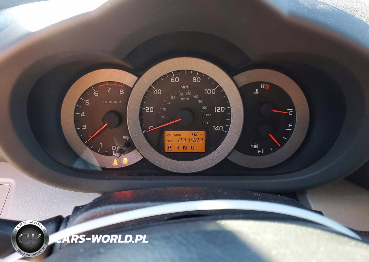 2007 Toyota Rav4 Base VIN:JTMZD33V475067881 - 9