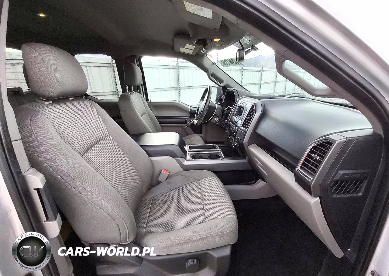 2015 Ford F150 Super Cab VIN:1FTEX1EP3FFB09524 - 13