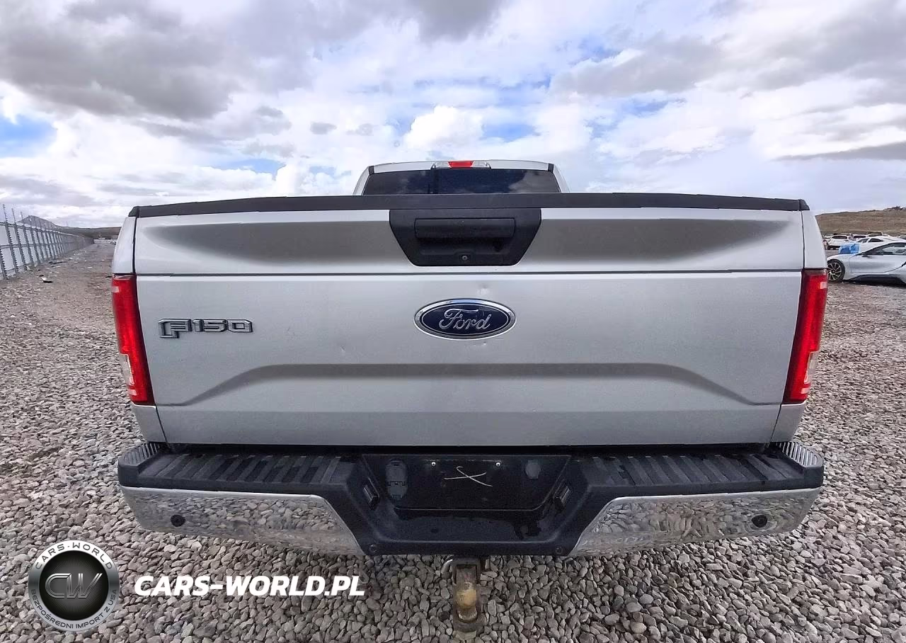 2015 Ford F150 Super Cab VIN:1FTEX1EP3FFB09524 - 6