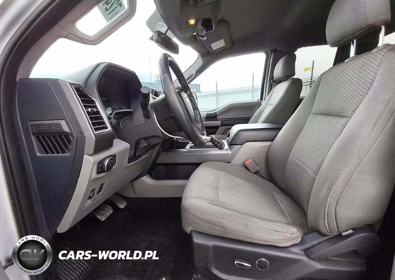 2015 Ford F150 Super Cab VIN:1FTEX1EP3FFB09524 - 7