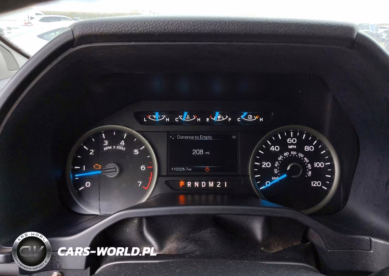 2015 Ford F150 Super Cab VIN:1FTEX1EP3FFB09524 - 9