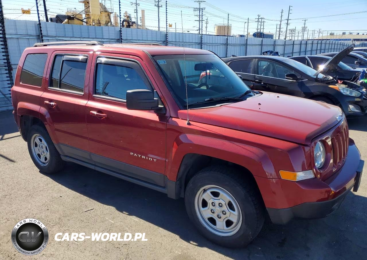 2016 Jeep Patriot VIN:1C4NJRBB0GD779490 - 4