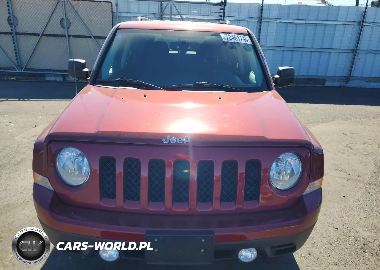 2016 Jeep Patriot VIN:1C4NJRBB0GD779490 - 5
