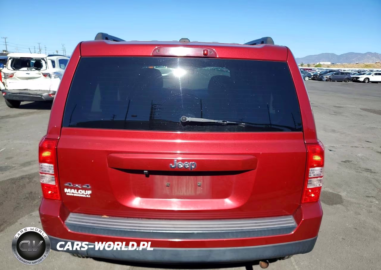 2016 Jeep Patriot VIN:1C4NJRBB0GD779490 - 6