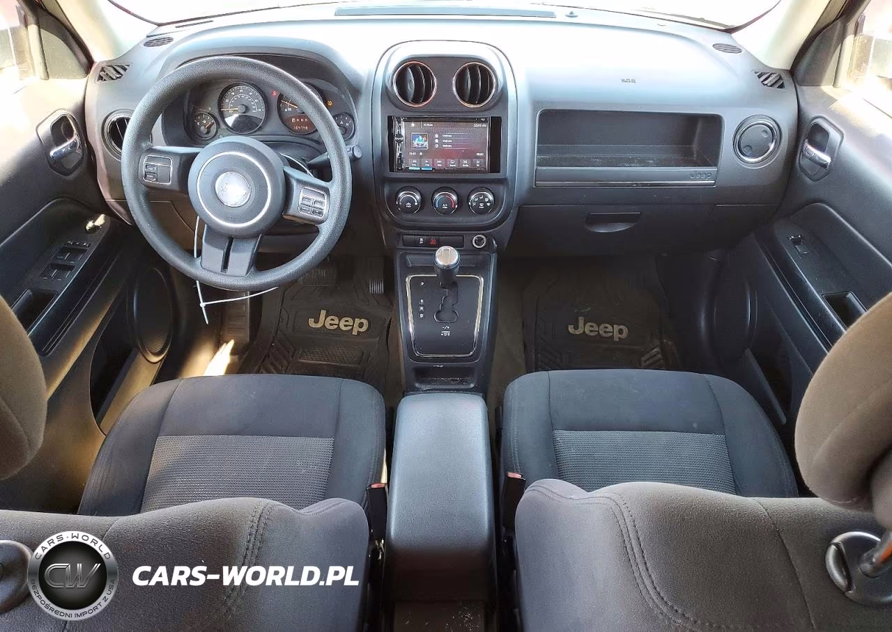 2016 Jeep Patriot VIN:1C4NJRBB0GD779490 - 8