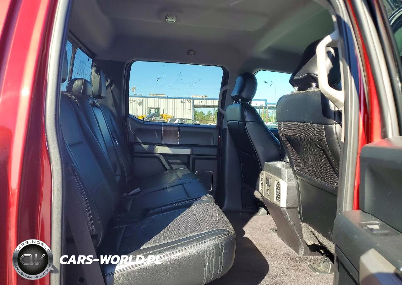 2016 Ford F150 Supercrew VIN:1FTEW1CGXGFB75785 - 10