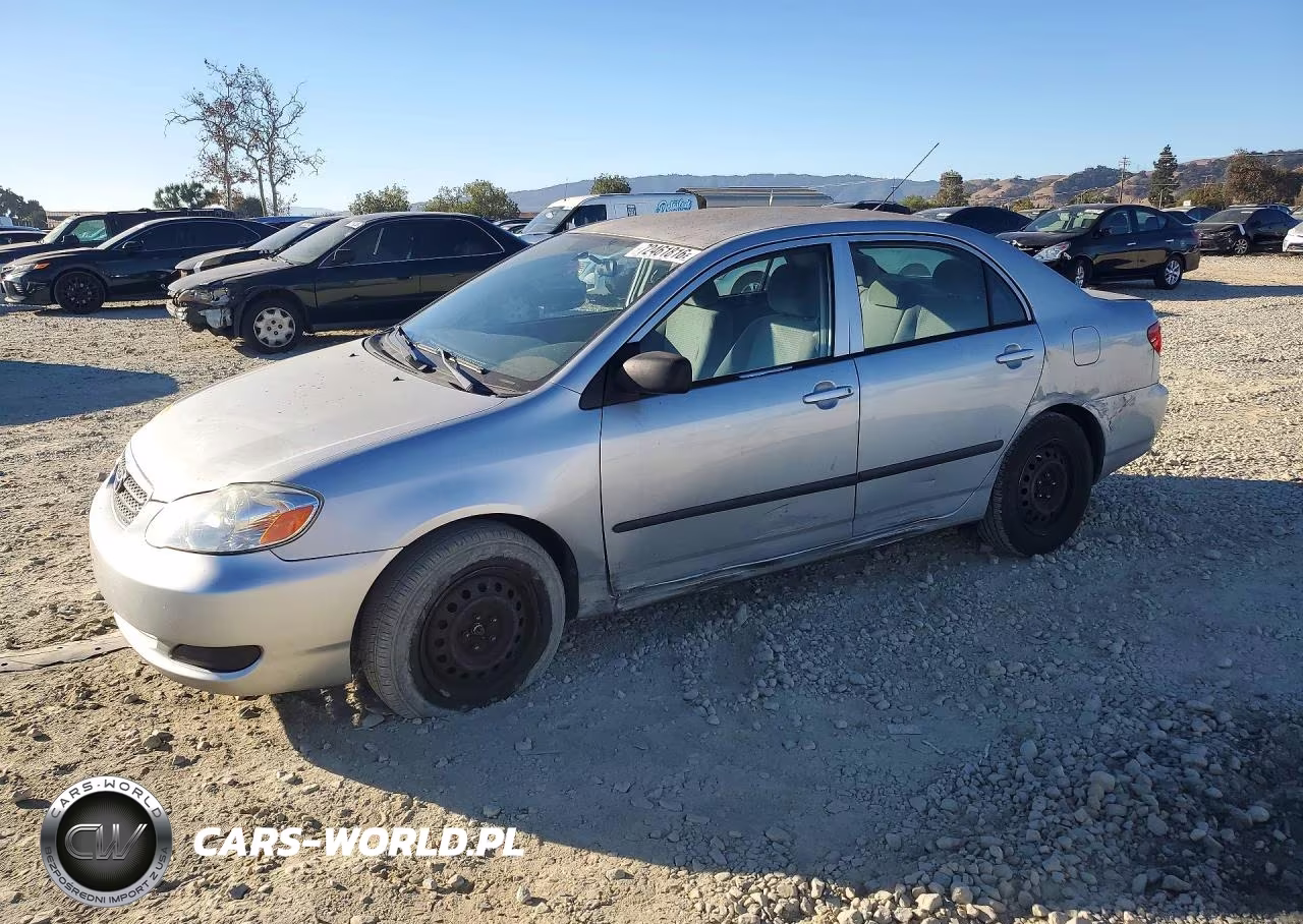 2005 Toyota Corolla Ce