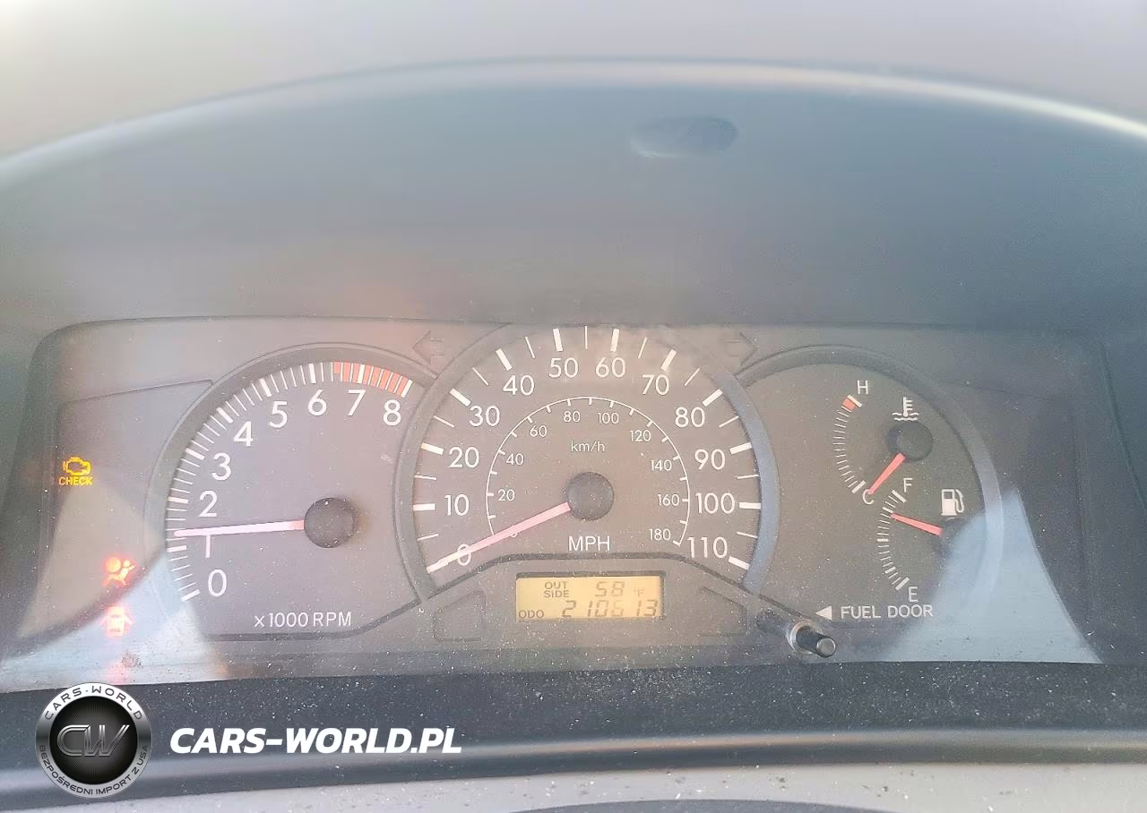 2005 Toyota Corolla Ce VIN:1NXBR32E95Z496534 - 9