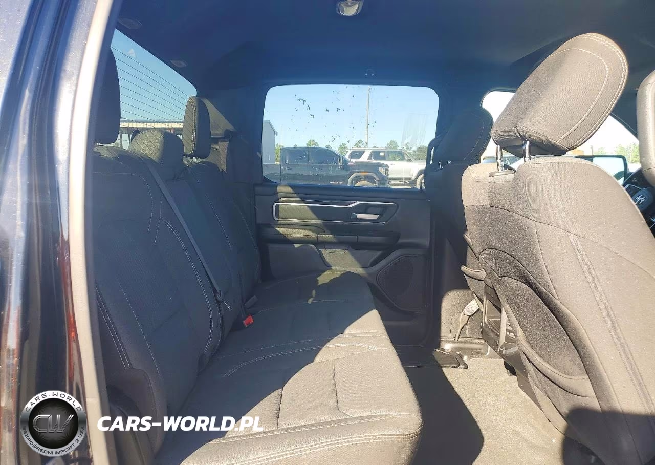 2021 Ram 1500 Big Horn-Lone Star VIN:1C6RREFM3MN543900 - 10