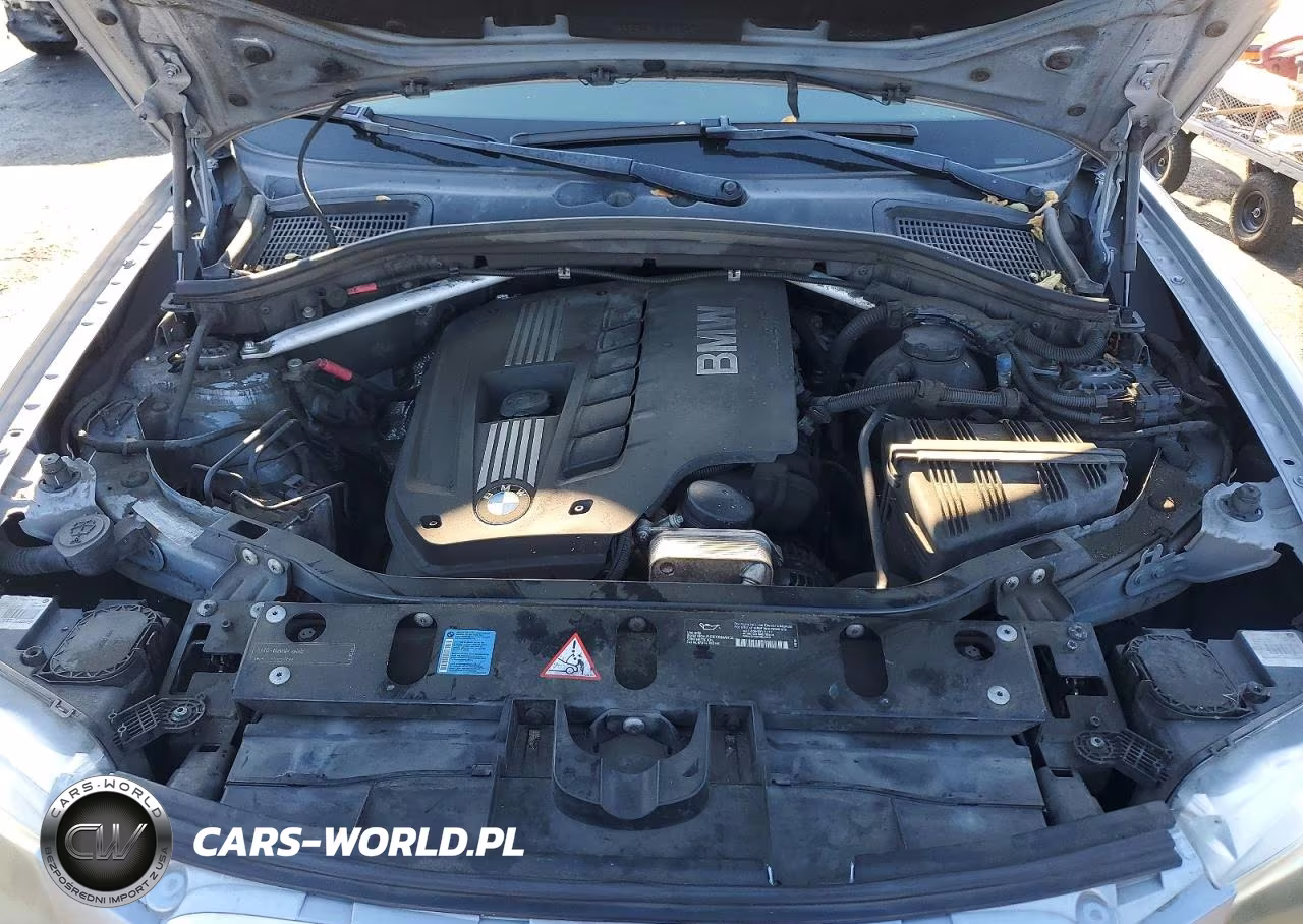 2011 BMW X3 xDrive28I VIN:5UXWX5C54BL704387 - 12